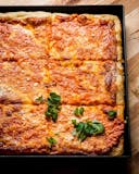 Vodka Sicilian Grandma Pizza