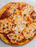 Vodka Pizza Gluten Free Pizza