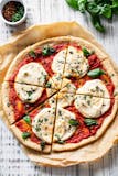 Vegetarian Gluten Free Pizza