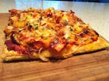 BBQ Chicken Gluten Free Pizza