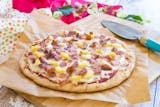 Hawaiian Gluten Free Pizza