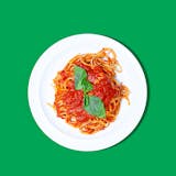 Pasta with Marinara Sauce