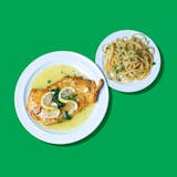 Chicken Piccata