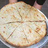 Stuffed Cheese Pizza