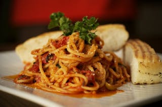 Linguine Marinara