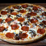 Mill Valley Special Pizza