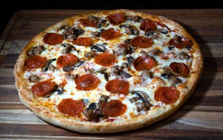 Mill Valley Special Pizza