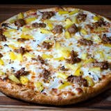Spicy Sausage Special Pizza