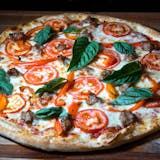 Italian Favorite Pizza