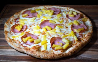Hawaiian Favorite Pizza
