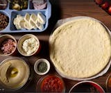 Make Your Own Pizza