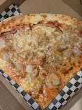 Seafood Lovers Pizza