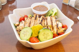 Grilled Chicken Salad