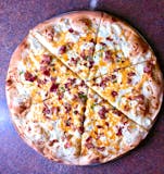 Mashed Potato Pizza