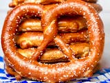 NEW Pompilio’s Famous Big Pretzel