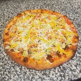 Taco Pizza