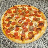 Meat Lover’s Pizza