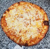 Baked Ziti Pizza