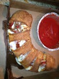 Stromboli with Two Toppings