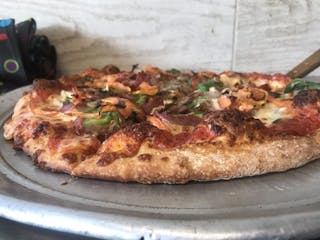 Veggie Pizza