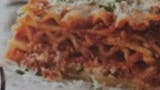 Lasagna