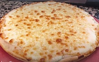 Alfredo Pizza