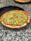 Hot Peppers Pizza
