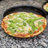 Onion & Peppers Pizza