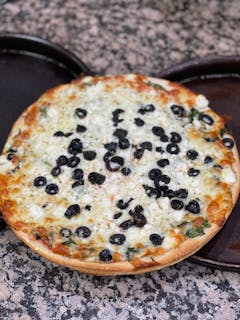 Greek Pizza