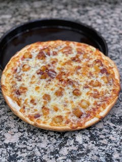 BBQ Chicken Pizza