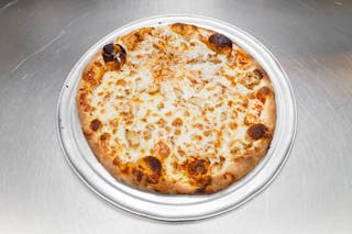Buffalo Chicken Pizza