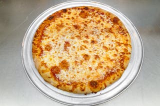 Traditional Plain Pizza