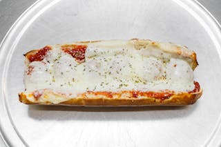Meatballs Hoagie