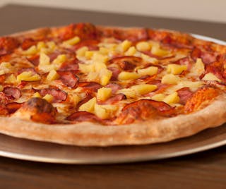 Hawaiian Pizza