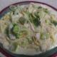 Pasta with Broccoli & Garlic Catering