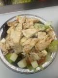 Grilled Chicken Salad