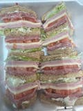 Italian Club Sandwich