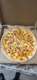 Buffalo Chicken Pizza