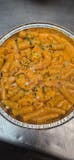 Shrimp with Vodka Sauce