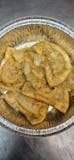 Sauteed Pierogies with Butter & Onions