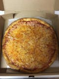 Regular Traditional Cheese Pizza