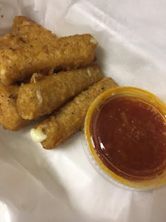 Mozzarella Sticks