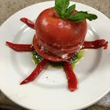 Fresh Mozzarella & Tomatoes