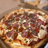 Meatlovers Pizza