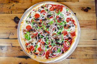 Supreme Pizza