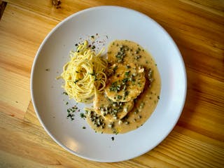 Chicken Picatta