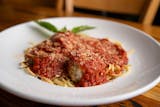 Spaghetti with Marinara Sauce Catering