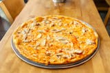 Buffalo Chicken Pizza