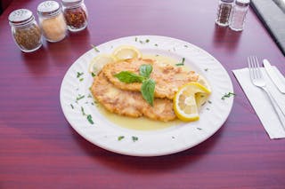 Chicken Francese