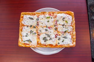 Grandma Pizza